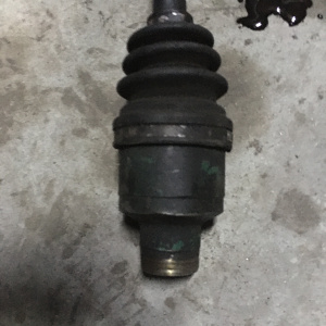 Привод Mazda GF8P/GW8W перед, прав ABS 28/26 без подвесного (вылетела наружн.граната) '2000-