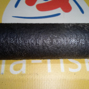 Патрубок картерных газов BMW 11617533398 X5 E53 M54B30 '2005 гбц-маслоотделитель