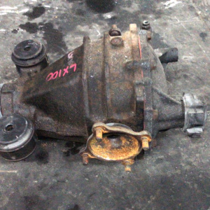 Редуктор TOYOTA LX100 2L R a/t 41/11