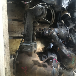 Редуктор MITSUBISHI V93W Pajero 6G72 F a/t 4.300