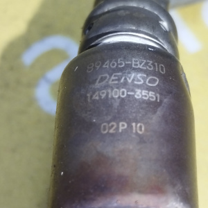 Датчик кислородный Toyota 3SZ Lite Ace S402M 4 конт. ДЕФЕКТ 89465-BZ310