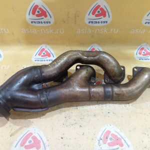 Коллектор выпускной Land Rover M62B44TU/448S2 Range Rover LM/L322 '2003 4.4L 1-4