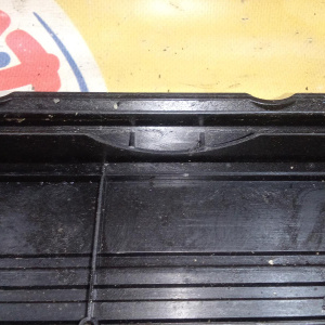 Накладка декоративная на двс Land Rover M62B44TU/448S2 Range Rover LM/L322 '2003 на правую сторону 11127513768, LDR000390