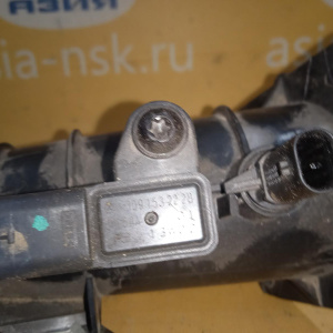 Патрубок впускного коллектора Mercedes A2700900744 B-Class W246 M270E16/270.910 '2013 с датчиками A0091532228