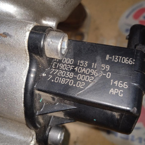 Турбина Mercedes M270E16/270.910 B-Class W246 '2013 A2700902280