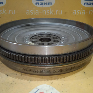 Маховик Mercedes M270E16/270.910 B-Class W246 '2013 2WD 7G-DCT 724.002 K7A240 робот A2700300305