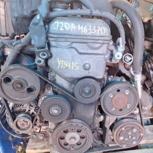 Двигатель Suzuki J20A-46337087 В СБОРЕ SX4 YB41S-101029 '2008-