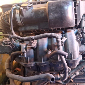 Двигатель Suzuki J20A-46337087 В СБОРЕ SX4 YB41S-101029 '2008-