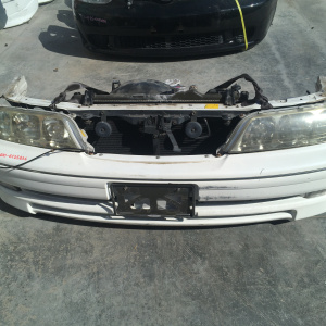 Ноускат Toyota Mark II GX100 '1998-2000 a/t (без габаритов) ф.22-271 xenon с.22-274