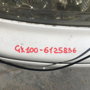 Ноускат Toyota Mark II GX100 '1998-2000 a/t (без габаритов) ф.22-271 xenon с.22-274