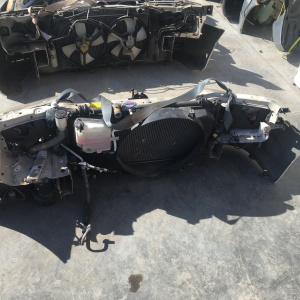 Ноускат Toyota Chaser GX100 '1996-1998 a/t ф.22-247 тум.22-277