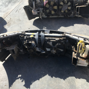 Ноускат Mazda Familia BJ5W '2000-2003 a/t ф,P1364 т.014000242/243