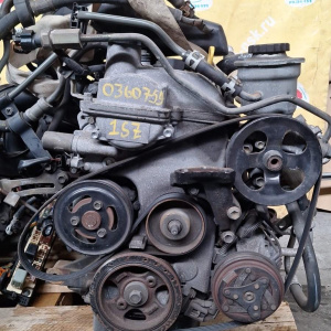 Двигатель Toyota 1SZ-FE-0360759 без генератора Vitz/Platz SCP10-3171232 '2001-