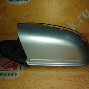 Зеркало Mercedes E-Class W211 лев до рест JPN 8+7к '2002-2006