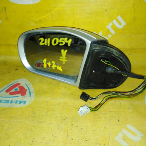 Зеркало Mercedes E-Class W211 лев до рест JPN 8+7к '2002-2006