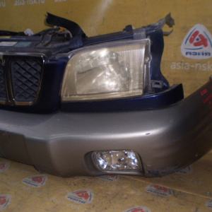 Ноускат Subaru Forester SF5 EJ20 '2000-2002 m/t Дефект бампера (без габаритов) ф.1655 т.114-20597