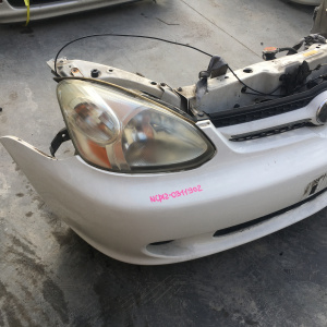 Ноускат Toyota Platz NCP12 '2002-2005 a/t ф.52-067