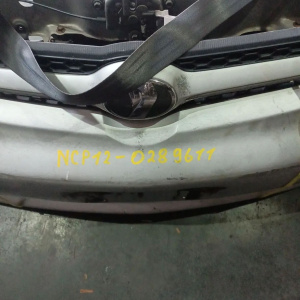 Ноускат Toyota Platz NCP12 '2002-2005 a/t дефект бампера ф.52-067