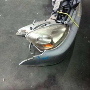 Ноускат Toyota Platz NCP12 '2002-2005 a/t дефект бампера ф.52-067