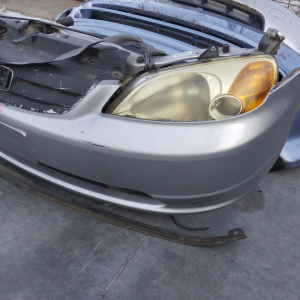 Ноускат Honda Civic ES1 '2000-2003 a/t ф.P0882