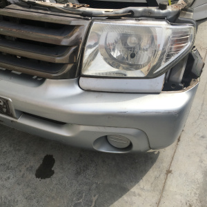 Ноускат Mitsubishi Pajero iO H76W 4G93 a/t ф.100-87312