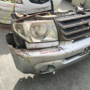 Ноускат Mitsubishi Pajero iO H76W 4G93 a/t ф.100-87312