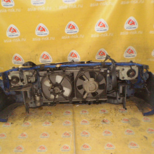 Ноускат Mazda Premacy CP8W '2001-2005 a/t Обвес (без габаритов) ф.P1989