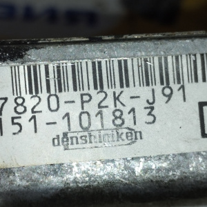 Коса ДВС Honda D16A Partner EY8 4WD a/t ДЕФЕКТ M4SA, трамб. 7 конт. +компьютер 37820-P2K-J91