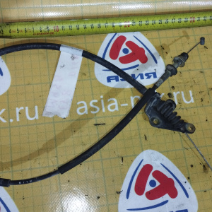 Тросик кикдауна Honda Partner EY7/EK3/MB4 D16A 4WD КИКДАУН 905 мм. ( короткий ) M4SA заслонка вертикальная