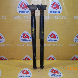 Амортизатор Mazda BL5FP/BLEAP/BL6 3/Axela R С левого руля длинней обычных. Продаются парой. Цена за пару.