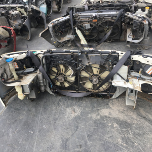 Ноускат Honda Odyssey RA7 a/t ф.P0648 xenon