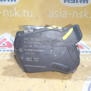 Заслонка дроссельная Audi CGW A4 C7/4G2 '2013 3.0 TFSI VAG 06E133062H