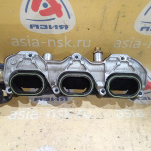 Коллектор впускной Audi CGW A6 C7/4G2 '2013 Левый 3.0 TFSI VAG L 06E133109AR