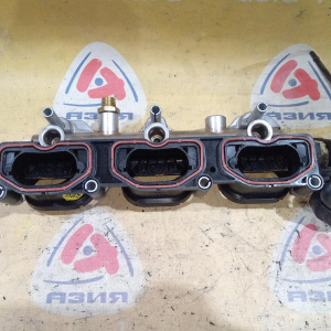 Коллектор впускной Audi CGW A6 C7/4G2 '2013 Левый 3.0 TFSI VAG L 06E133109AR