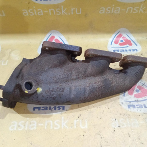 Коллектор выпускной Audi CGW A6 C7/4G2 '2013 3.0 TFSI VAG 06E253034T