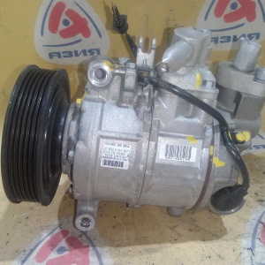 Компрессор кондиционера Audi CGW A6 C7/4G2 '2013 6SEU14C 3.0 TFSI VAG 4G0260805A