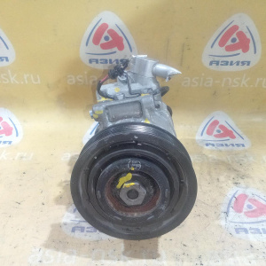 Компрессор кондиционера Audi CGW A6 C7/4G2 '2013 6SEU14C 3.0 TFSI VAG 4G0260805A