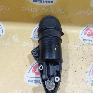 Корпус масляного фильтра Audi 06E115405C A6 C7/4G2 CGW '2013 3.0 TFSI VAG