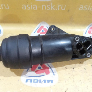 Корпус масляного фильтра Audi 06E115405C A6 C7/4G2 CGW '2013 3.0 TFSI VAG