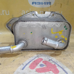 Радиатор масляный Audi 06E117021G A6 C7/4G2 CGW '2013 3.0 TFSI VAG