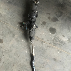 Рулевая рейка TOYOTA GRS182/GRX121 дефект разъема