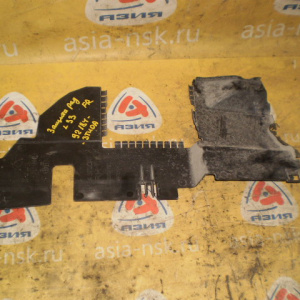 Защита радиатора Nissan L33 Teana перед, прав 92184-3TU0A