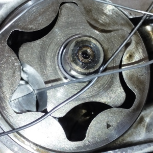 Насос масляный Toyota 1KD Hiace KDH201 '08.2010- ( 23330 ) 11320-30090