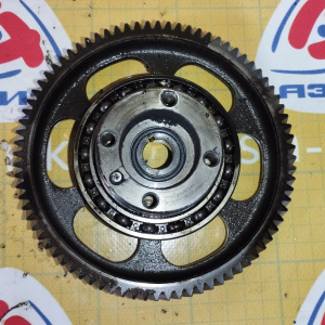 Шестерня грм Toyota 1KD Hiace KDH201 на ТНВД 13603-30020