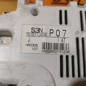 Панель приборов HONDA Odyssey RA6 78101-J400