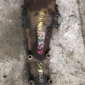 Редуктор SUBARU SF5 EJ20-T R m/t (LSD) сломан сапун 40/9
