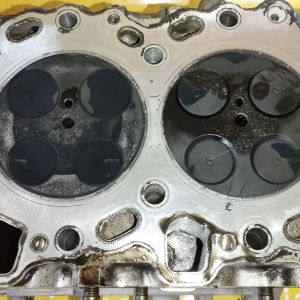 Головка блока Toyota 1KD Hiace KDH201 '08.2010- 11101-30051