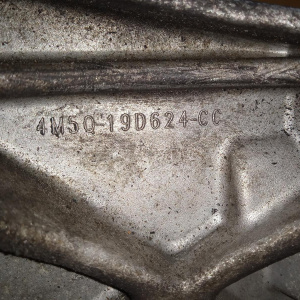 Кронштейн гидроусилителя Ford HWDA Focus 2 CAP '2006 4M5Q-19D624-CC