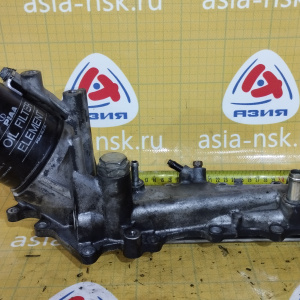 Теплообменник Toyota 15701-30110 Hiace KDH201 1KD-FTV '08.2010- кронштейн масляного фильтра с теплообменником