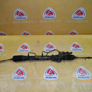 Рулевая рейка NISSAN PNN30, NN30 R'Nessa без наконечников.. 4WD